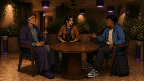 Snowmoon episode 23: Pafogai Du, Dzego